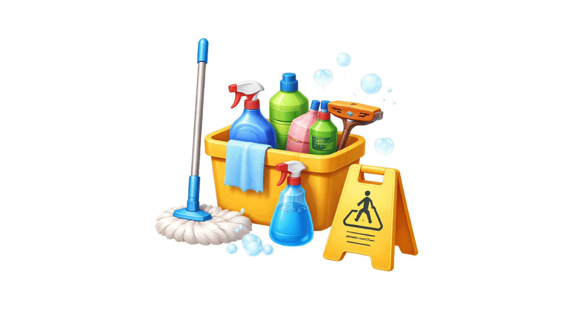 Cleaning